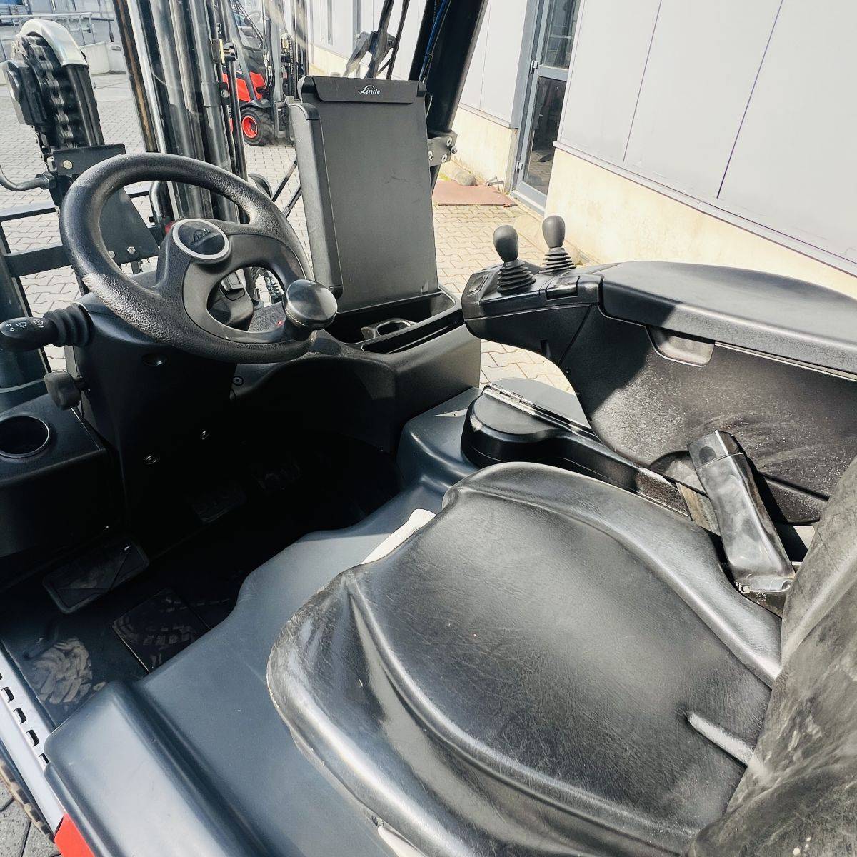 Linde E16L (386-02) EVO [18974]