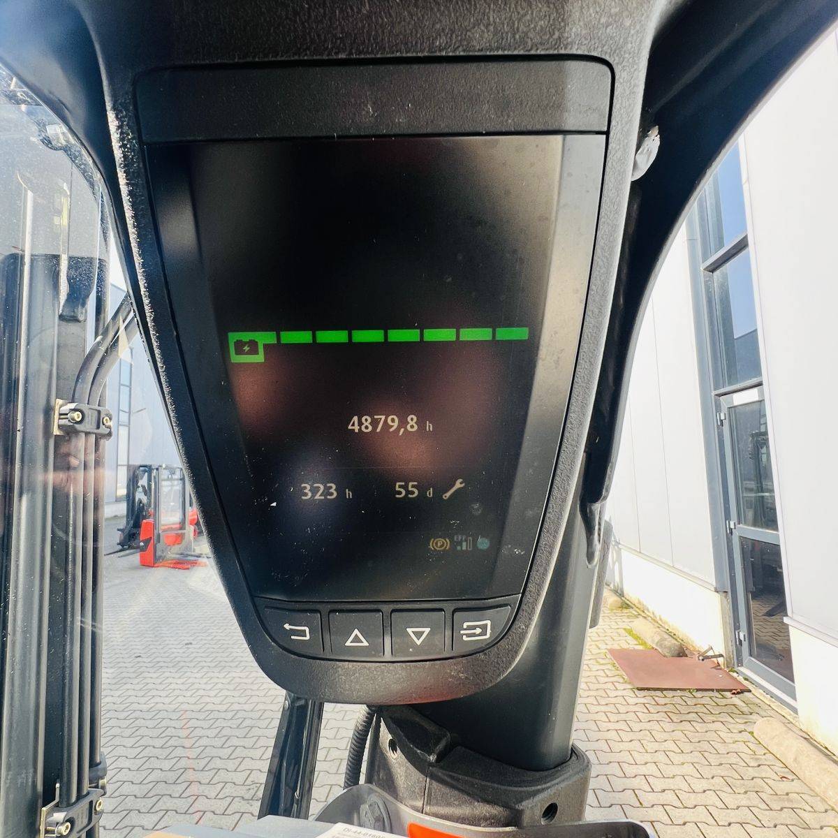 Linde E16L (386-02) EVO [18974]