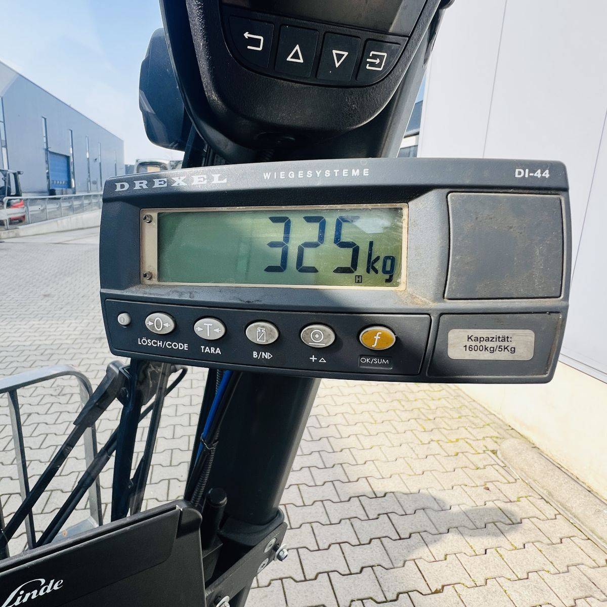 Linde E16L (386-02) EVO [18974]