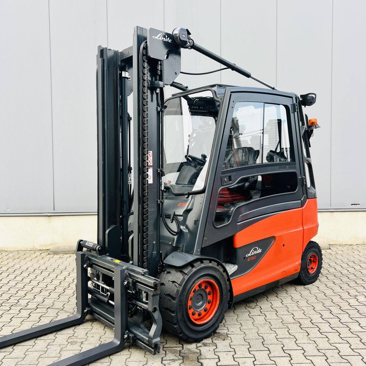 Linde E50HL (388) [18975]