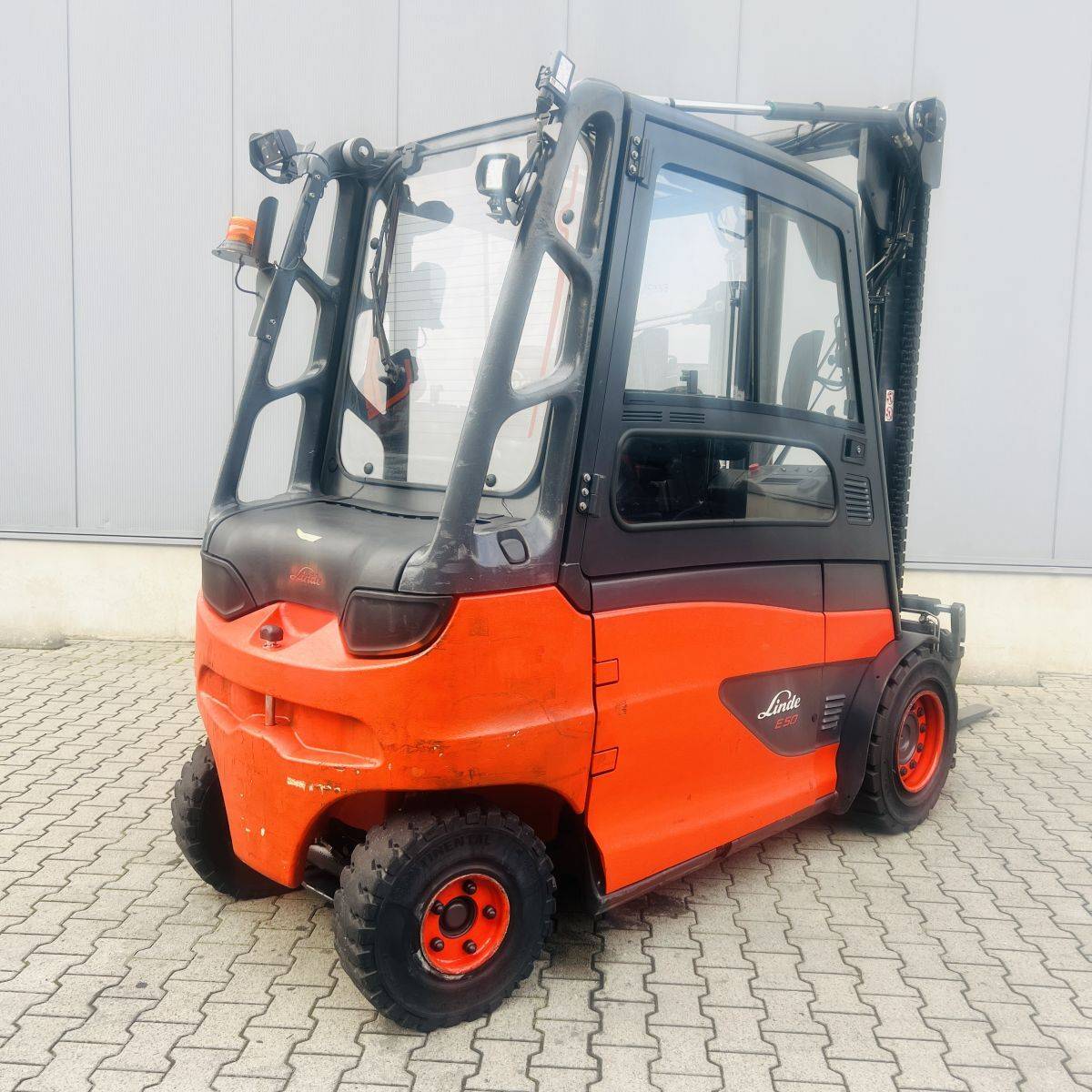 Linde E50HL (388) [18975]