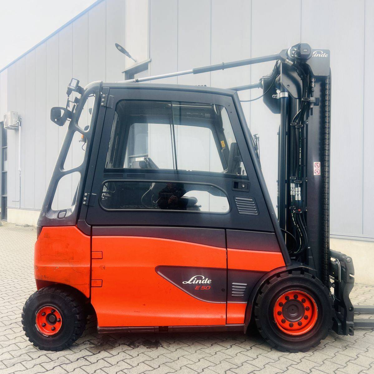 Linde E50HL (388) [18975]