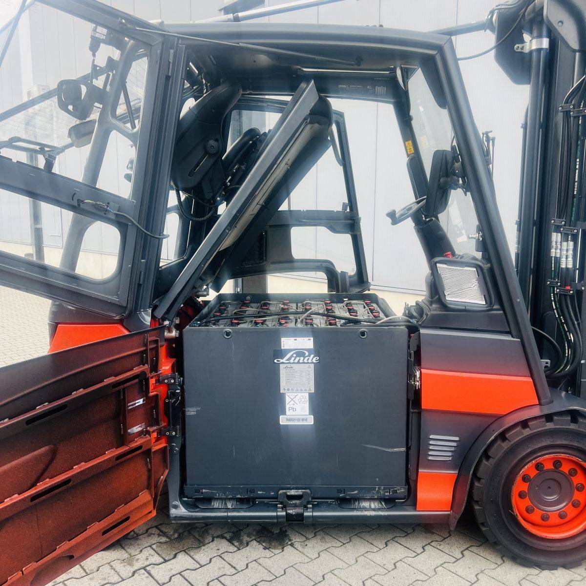 Linde E50HL (388) [18975]