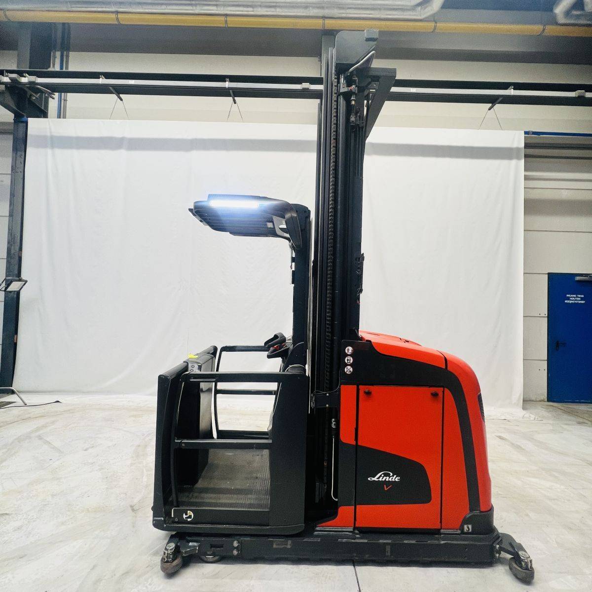 Linde V48 (5213) [18976]