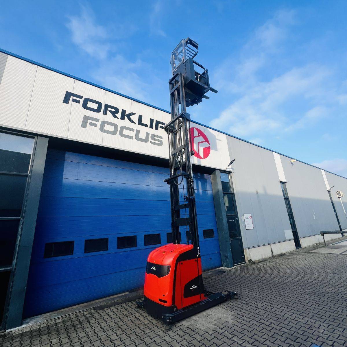 Linde V48 (5213) [18977]