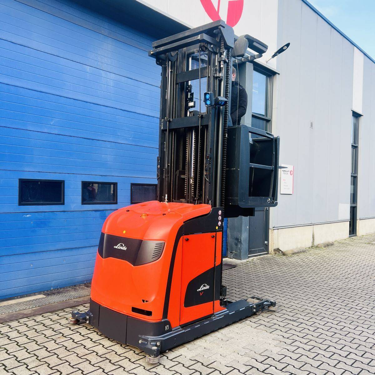 Linde V48 (5213) [18977]