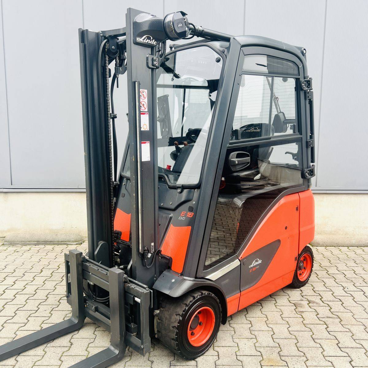 Linde E18PH (386-02) EVO [18980]