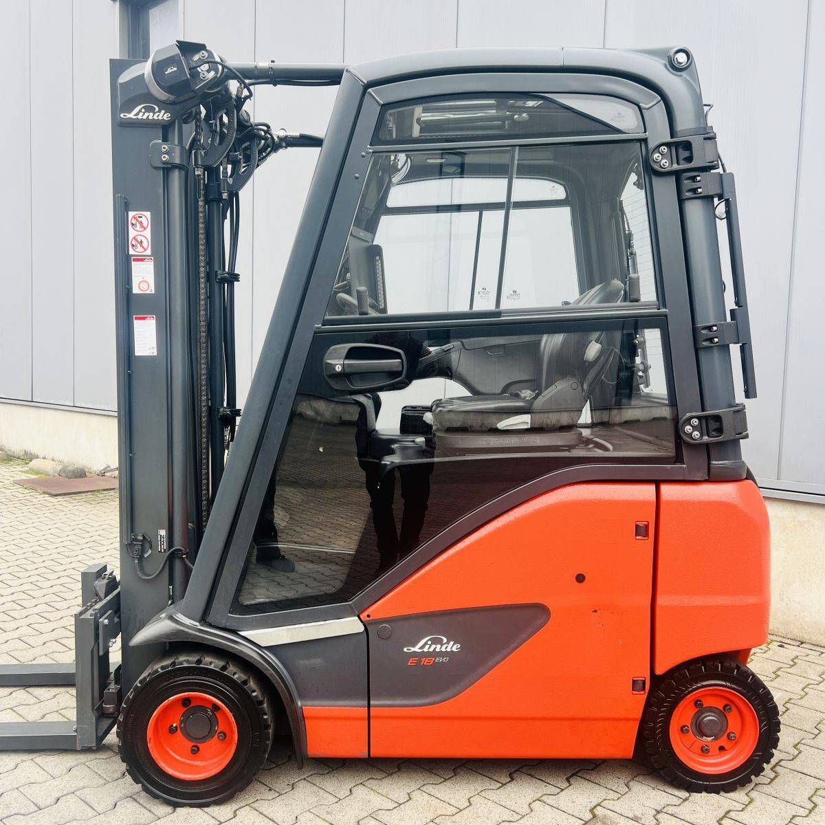 Linde E18PH (386-02) EVO [18980]