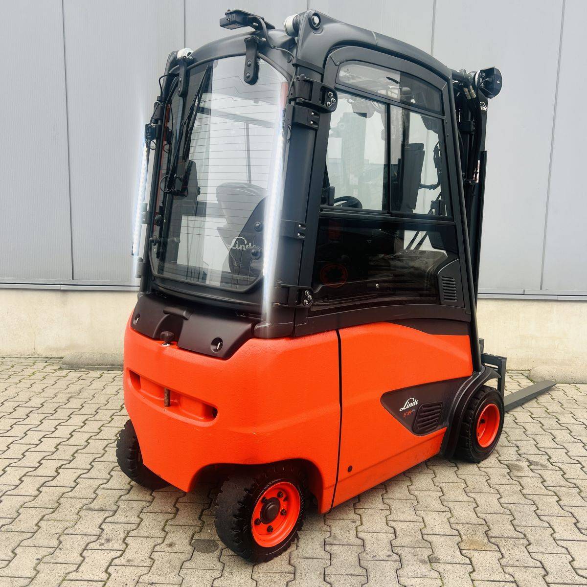 Linde E18PH (386-02) EVO [18980]