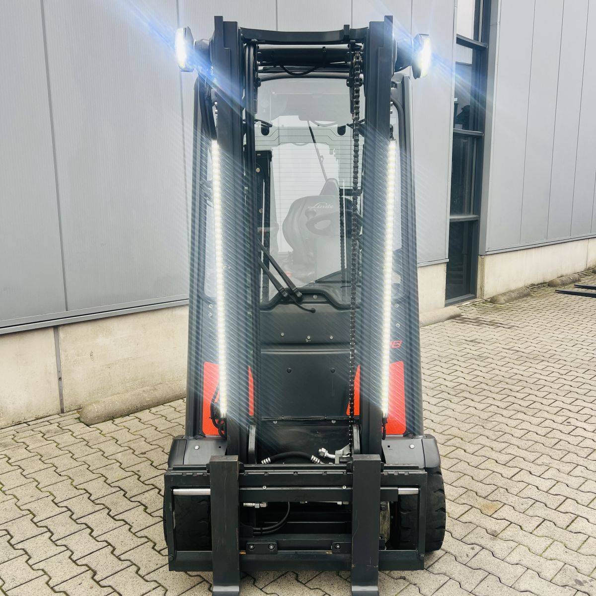 Linde E18PH (386-02) EVO [18980]