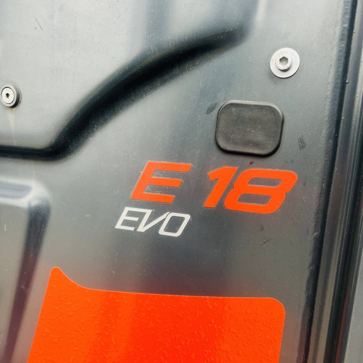 Linde E18PH (386-02) EVO [18980]