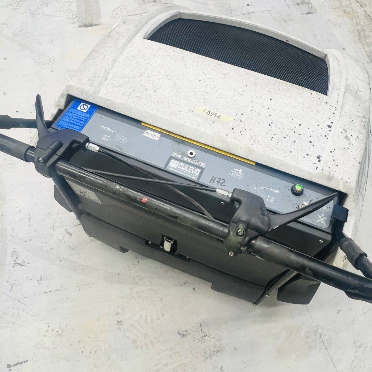 Dulevo 74EH Wave [18982]