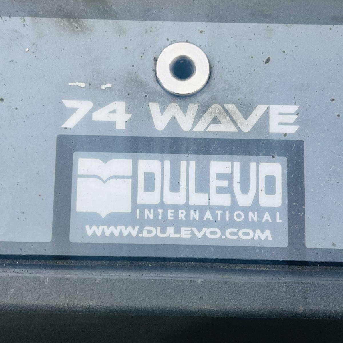Dulevo 74EH Wave [18982]