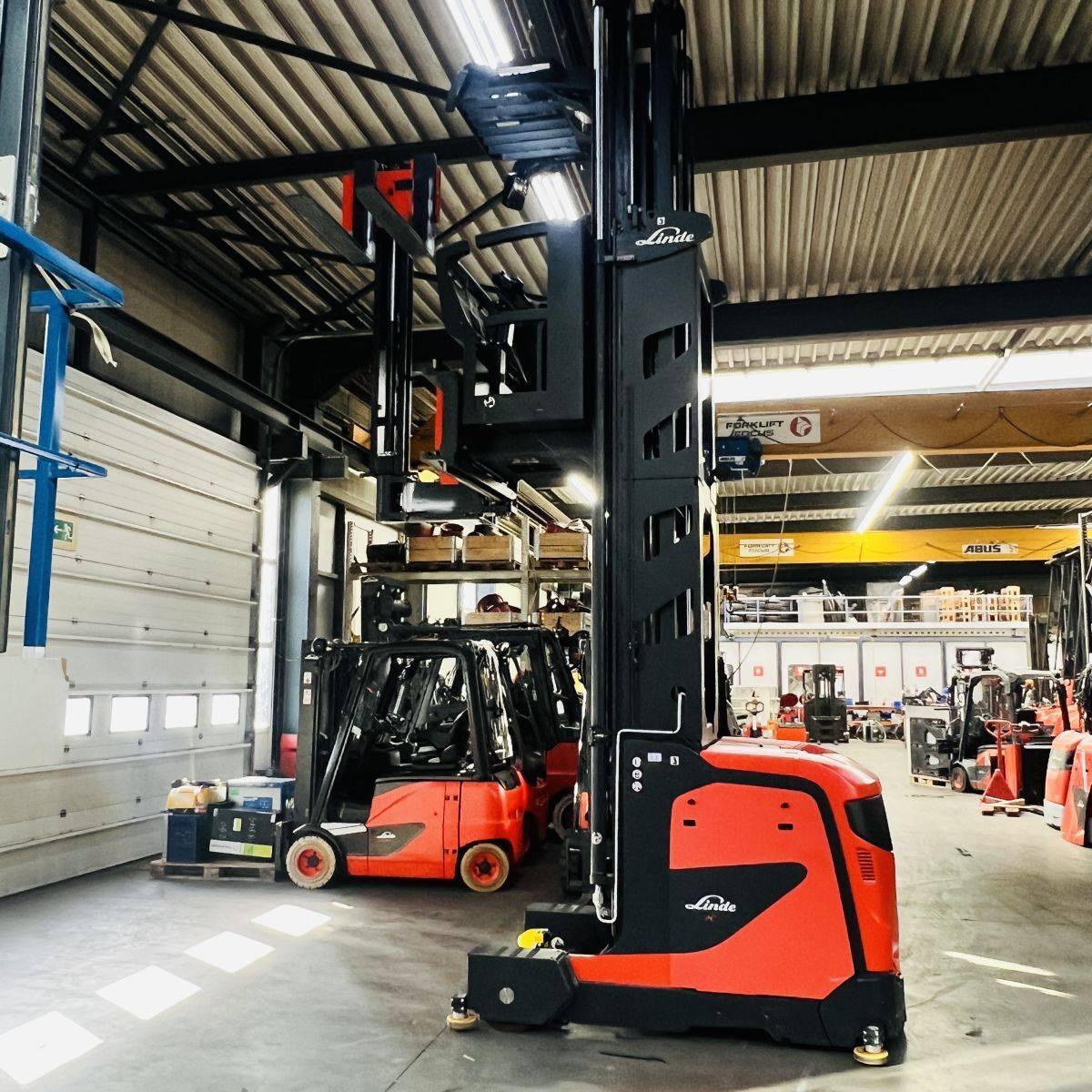 Linde Kombi  L-head (5231) [18986]