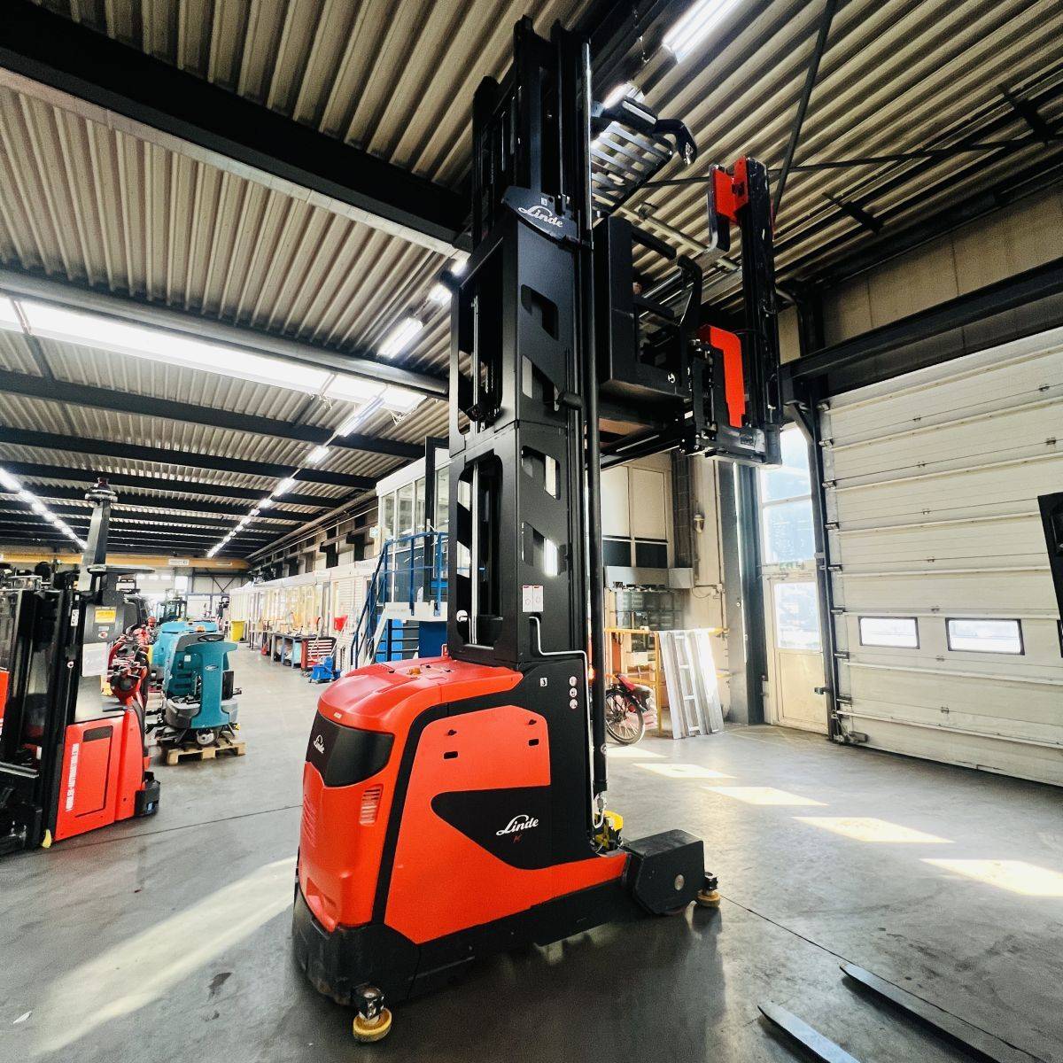 Linde Kombi  L-head (5231) [18986]