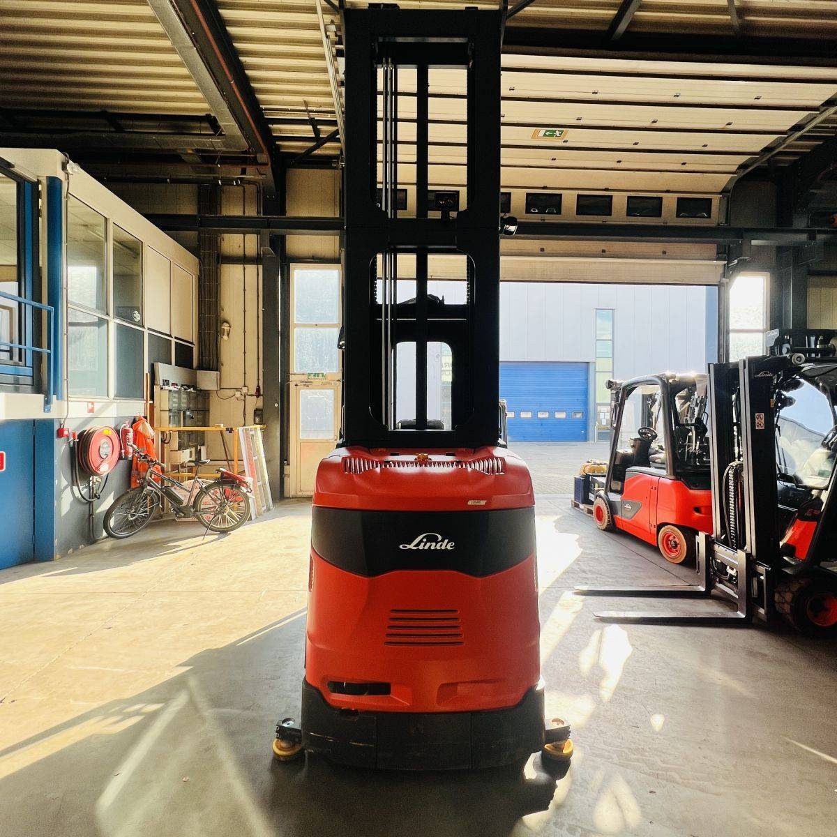 Linde Kombi  L-head (5231) [18986]