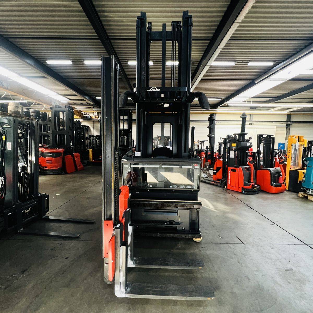 Linde Kombi  L-head (5231) [18986]