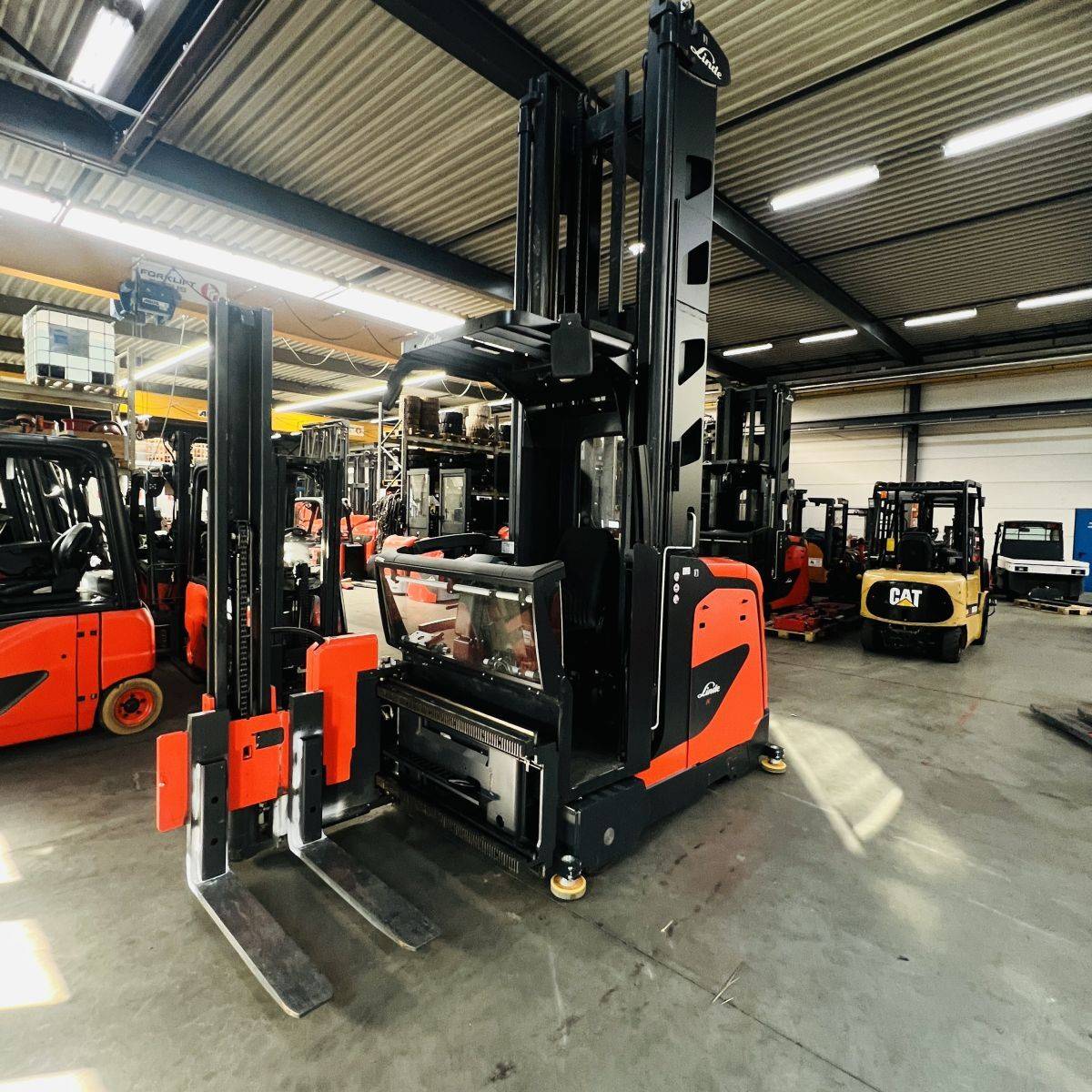 Linde Kombi  L-head (5231) [18986]