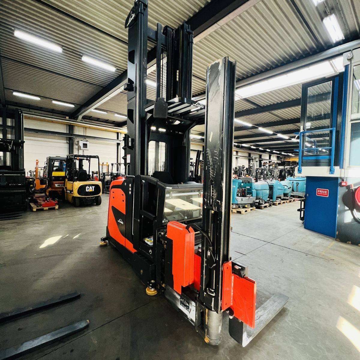 Linde Kombi  L-head (5231) [18986]