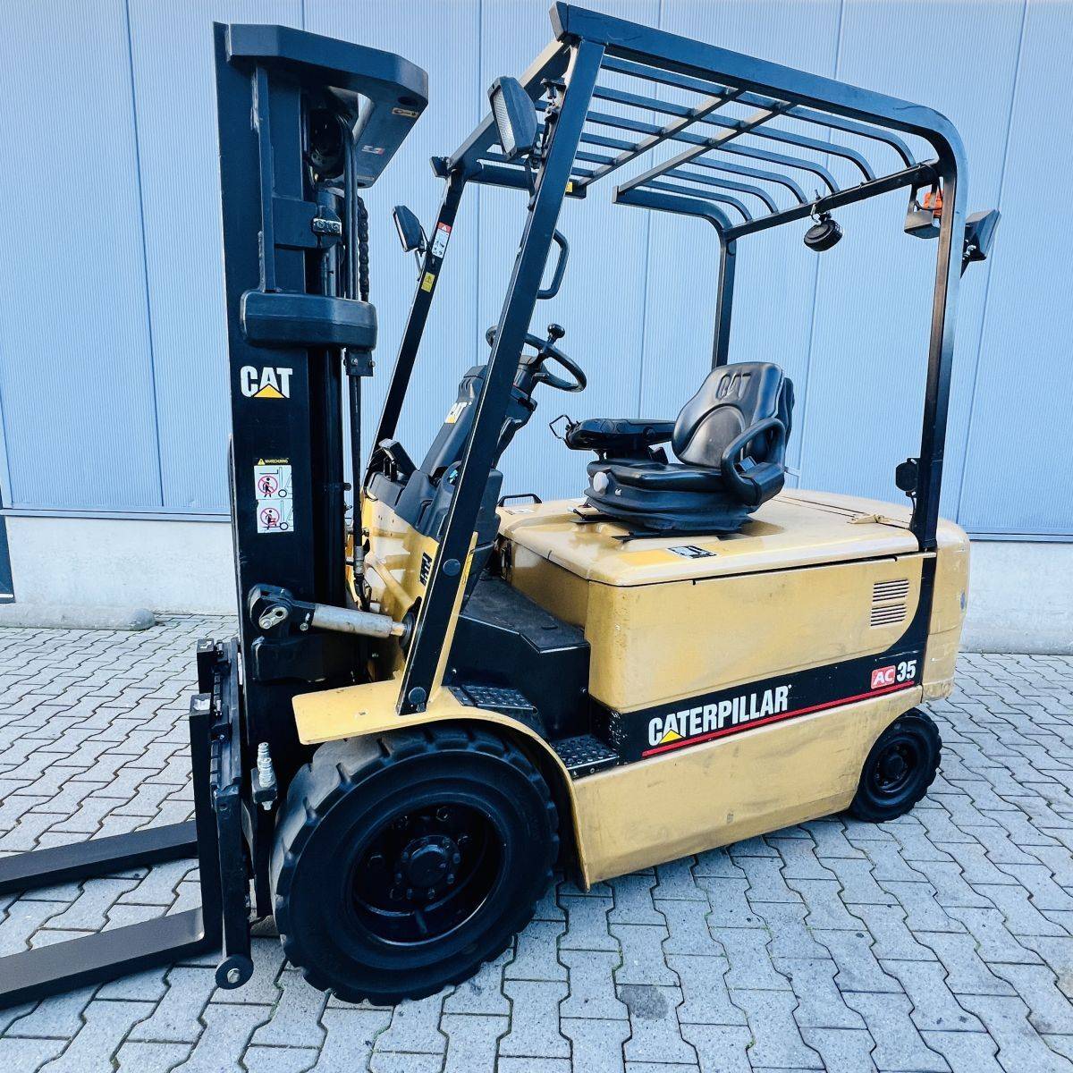 Caterpillar EP35K-PAC [18987]