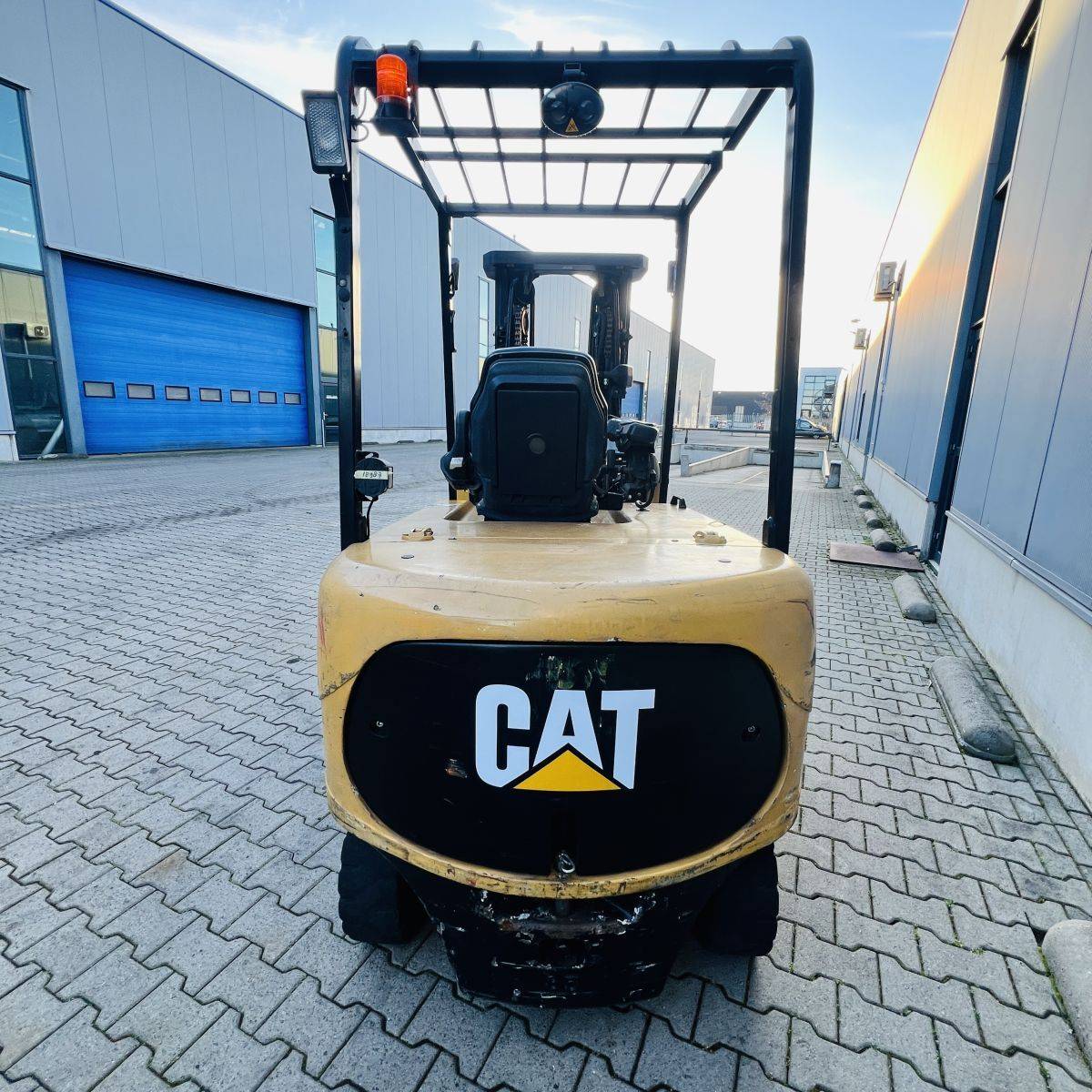 Caterpillar EP35K-PAC [18987]