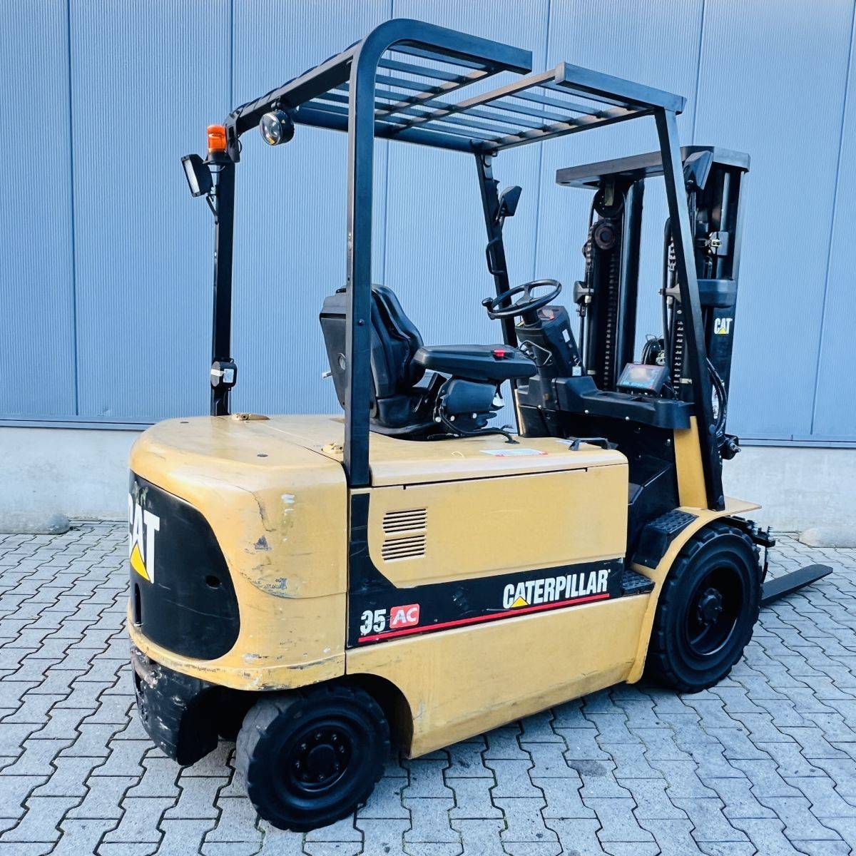 Caterpillar EP35K-PAC [18987]