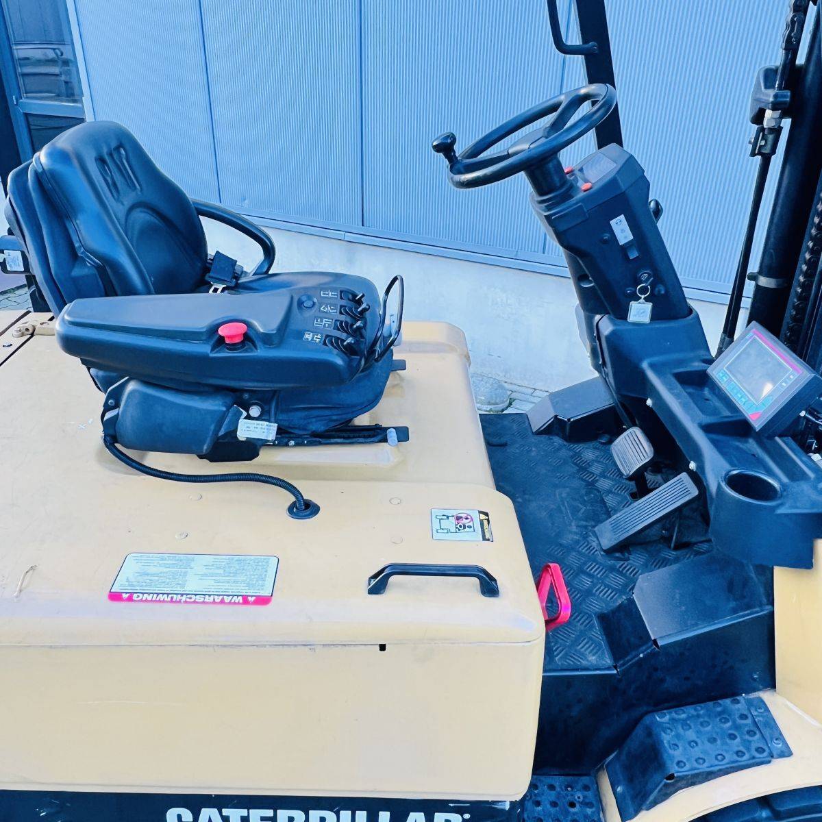 Caterpillar EP35K-PAC [18987]