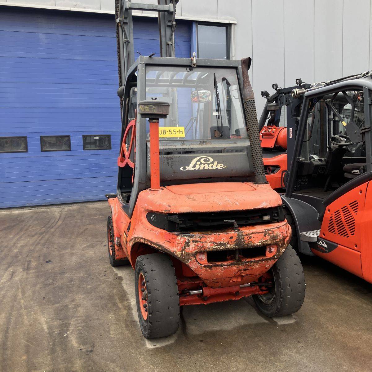 Linde H35D (352-03) [19001]