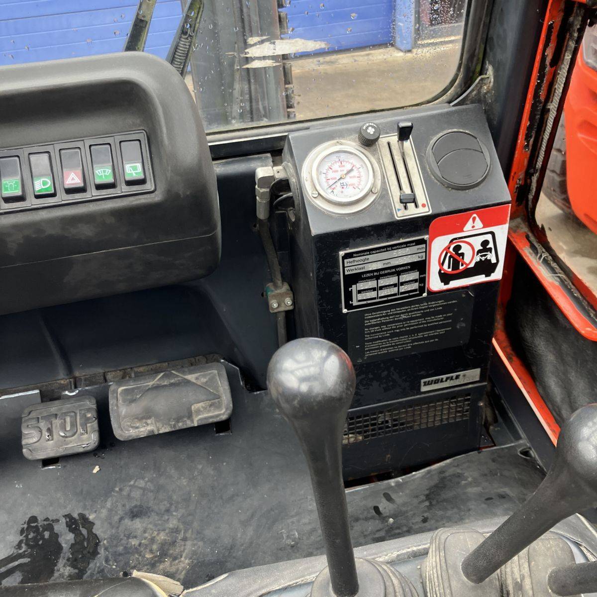 Linde H35D (352-03) [19001]