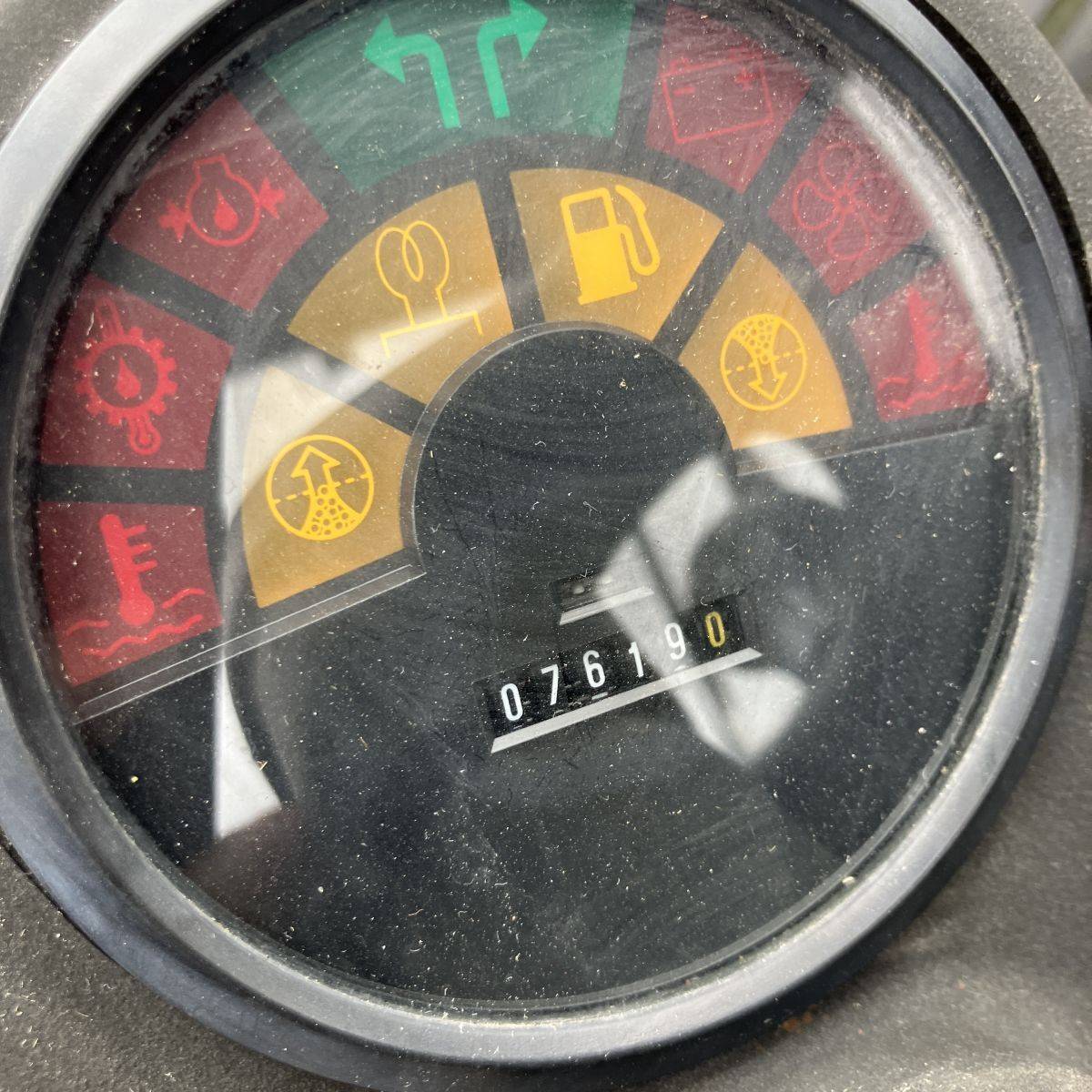 Linde H35D (352-03) [19001]