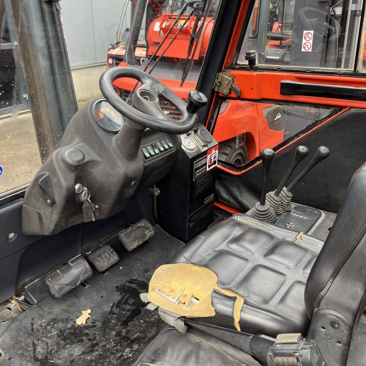 Linde H35D (352-03) [19001]