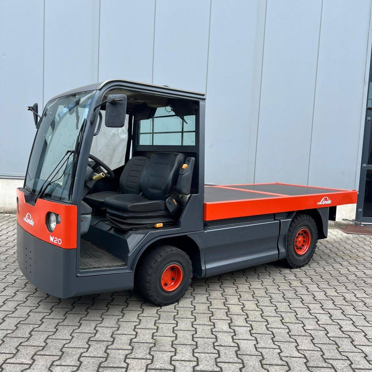 Linde W20 (127) [19018]