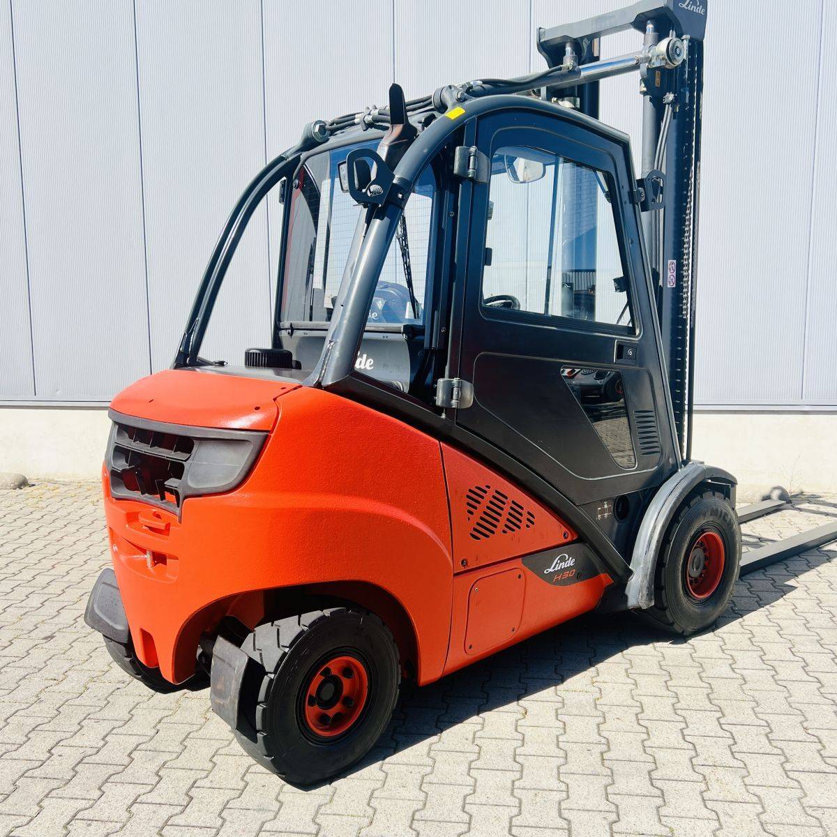 Linde H30D (393-02) EVO [19019]