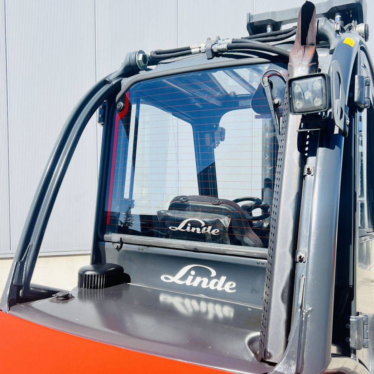 Linde H30D (393-02) EVO [19019]