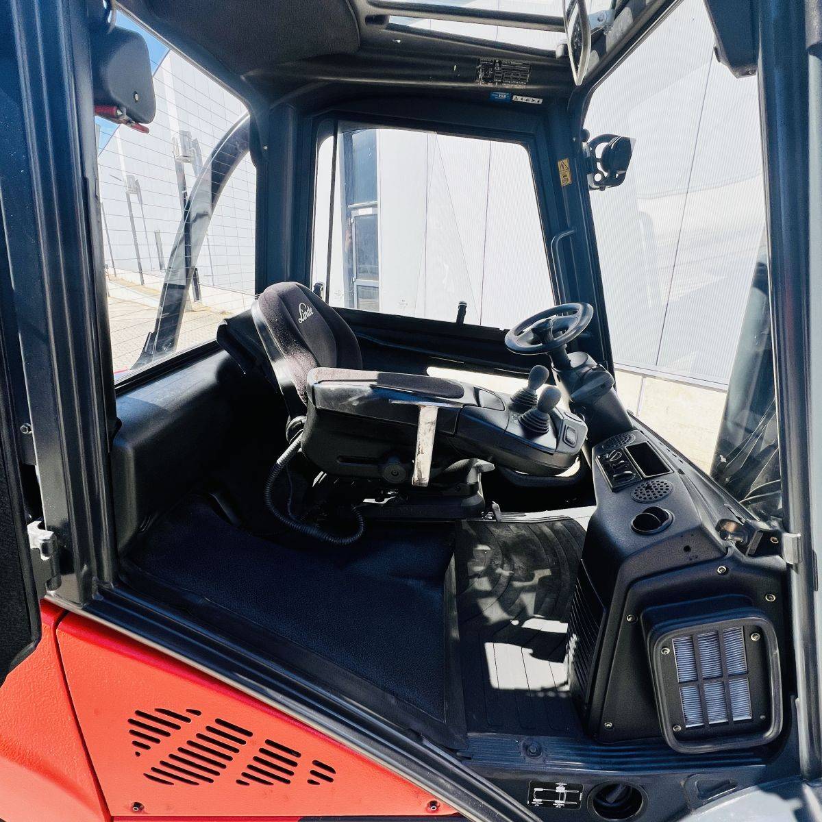 Linde H30D (393-02) EVO [19019]