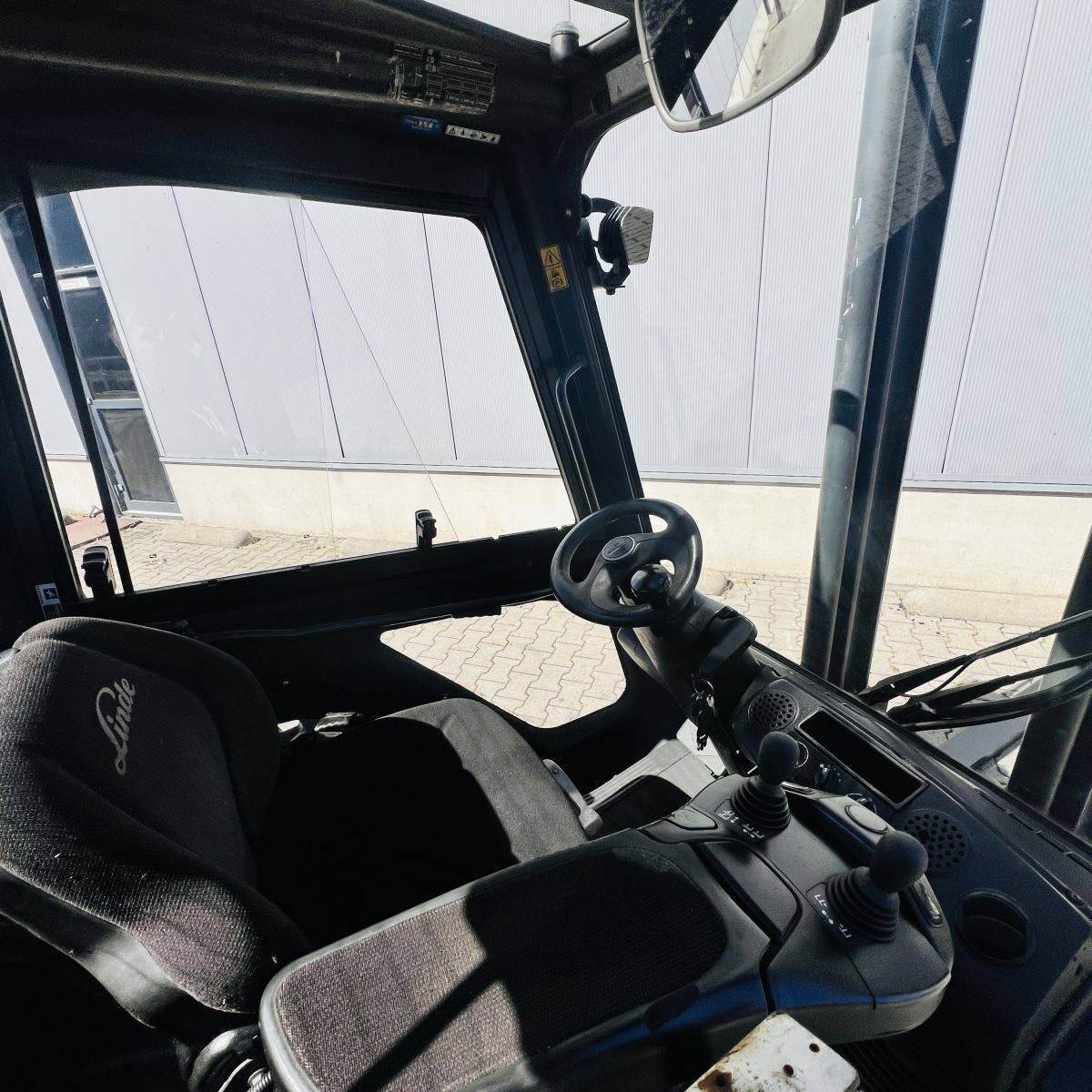 Linde H30D (393-02) EVO [19019]