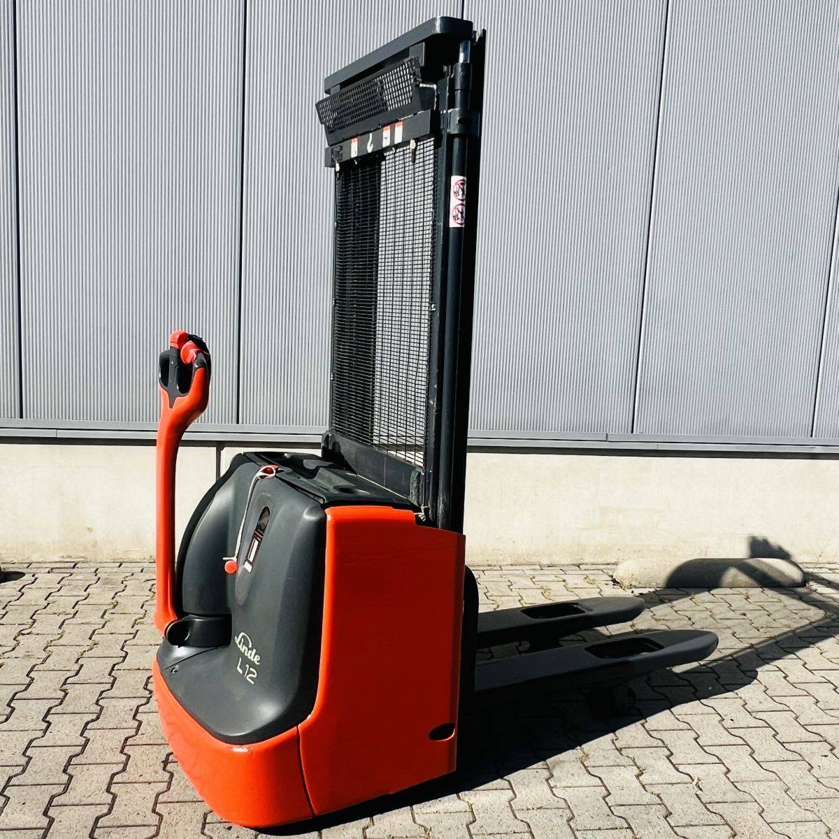 Linde L12i (1172) [19021]