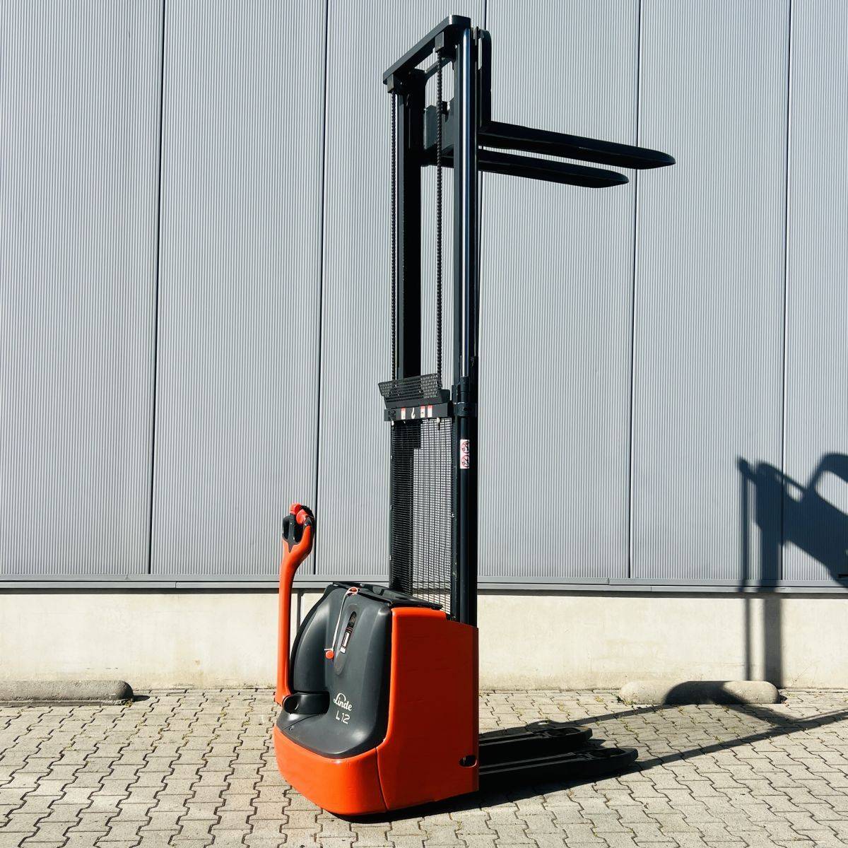 Linde L12i (1172) [19021]