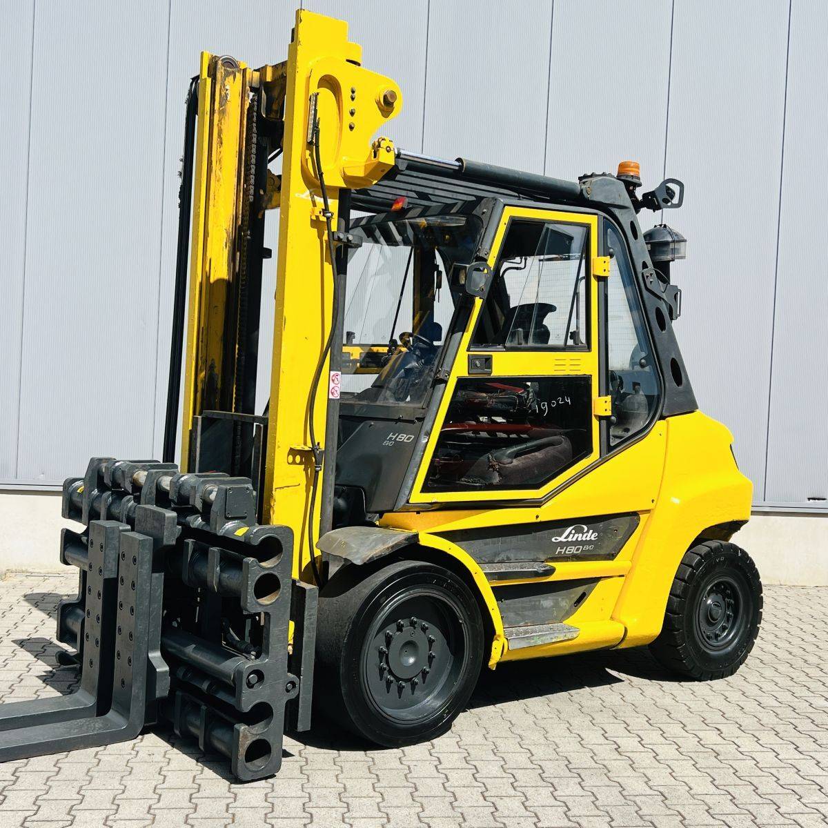 Linde H80D (396-03) EVO [19024]