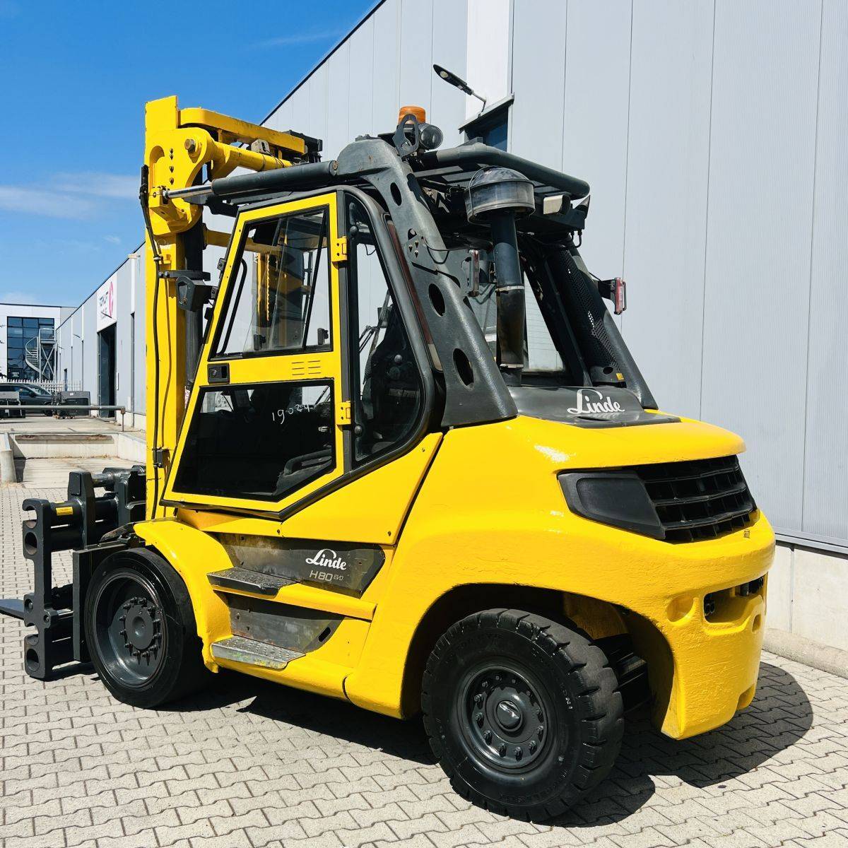 Linde H80D (396-03) EVO [19024]