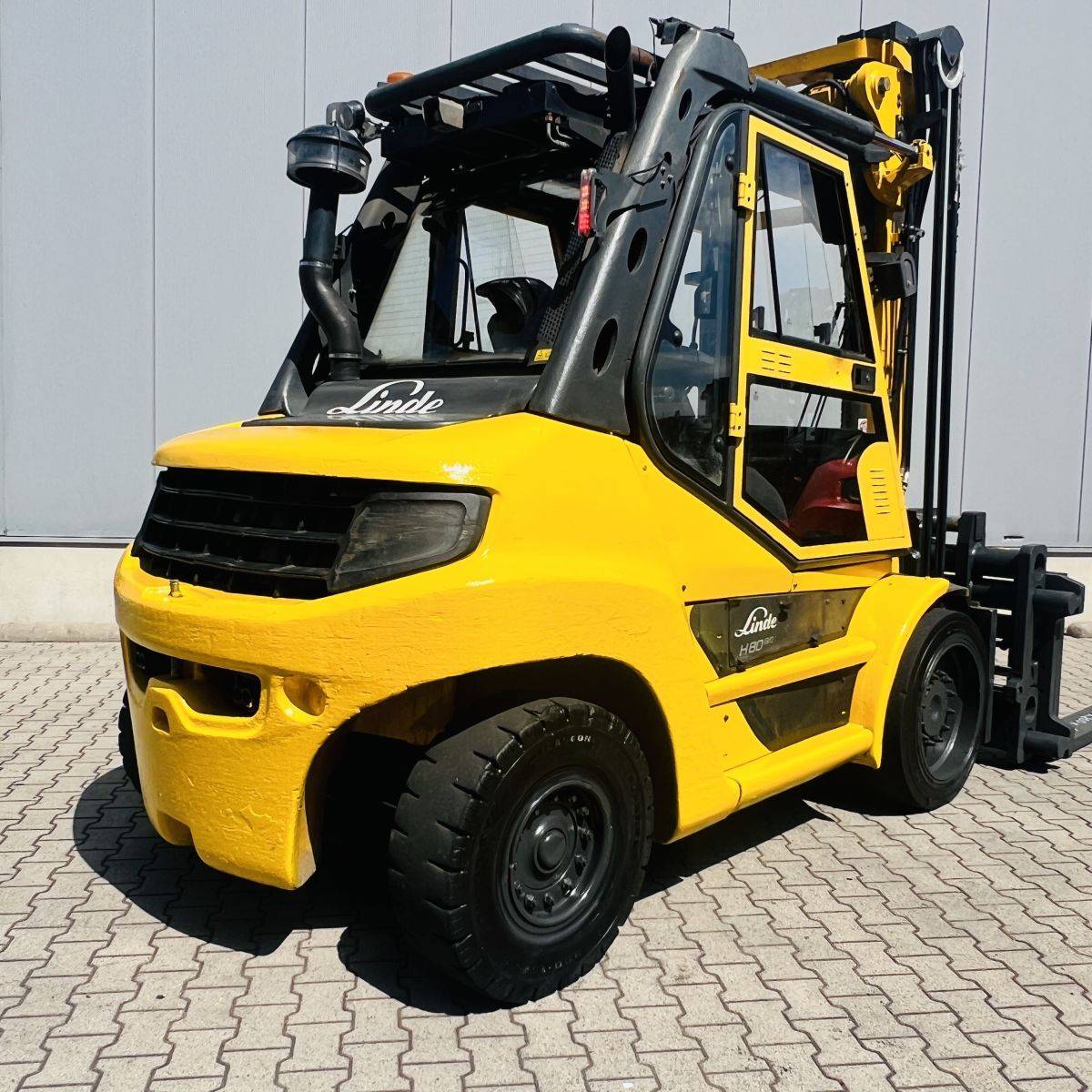 Linde H80D (396-03) EVO [19024]