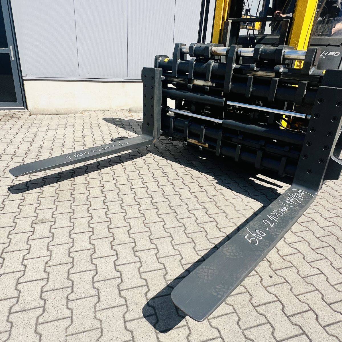 Linde H80D (396-03) EVO [19024]