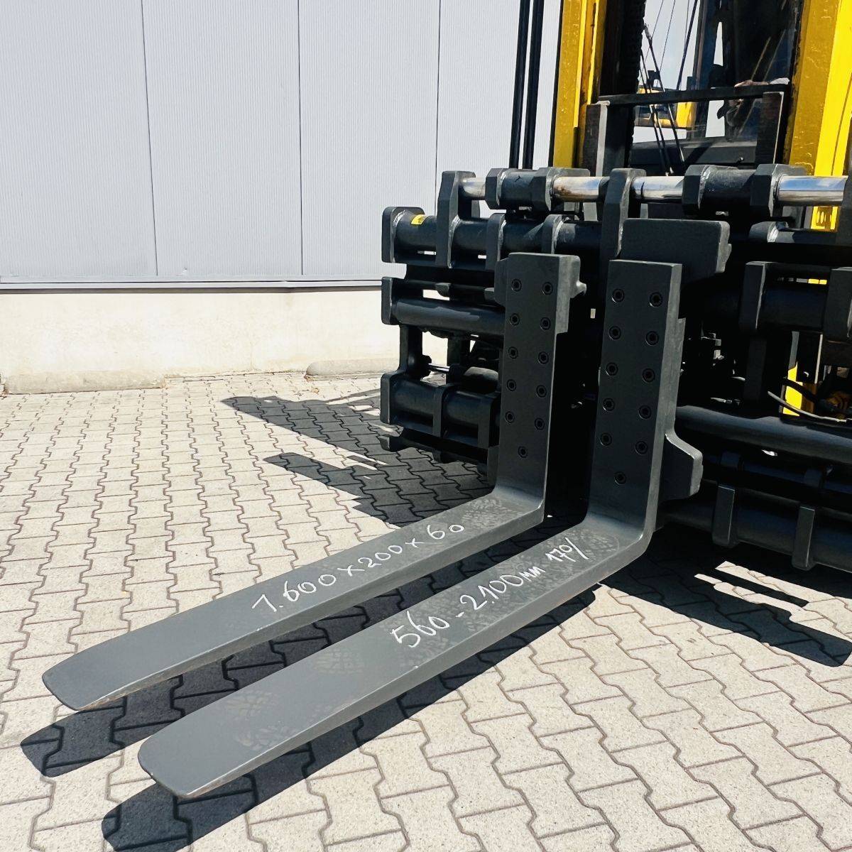 Linde H80D (396-03) EVO [19024]