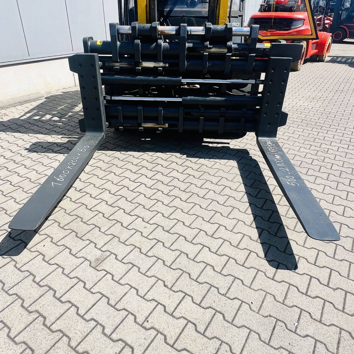 Linde H80D (396-03) EVO [19024]