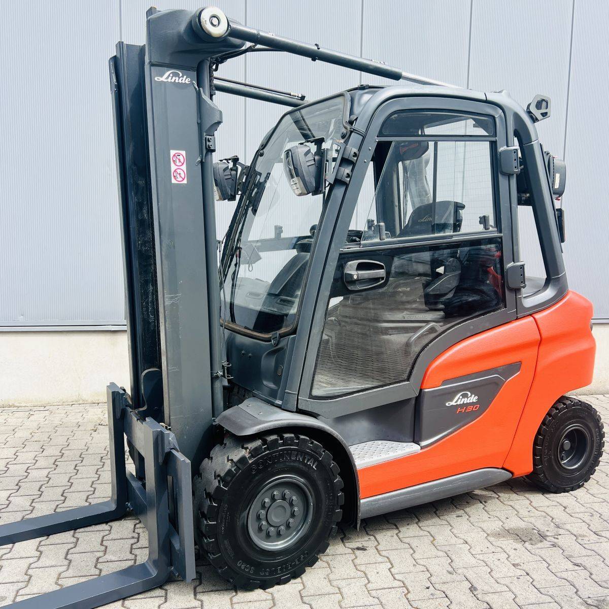 Linde H30D (1202) [19031]