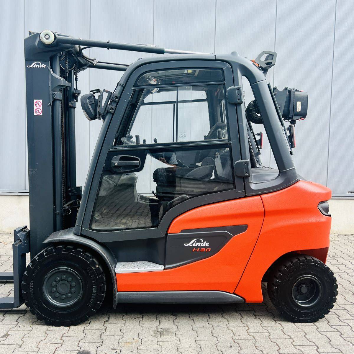 Linde H30D (1202) [19031]