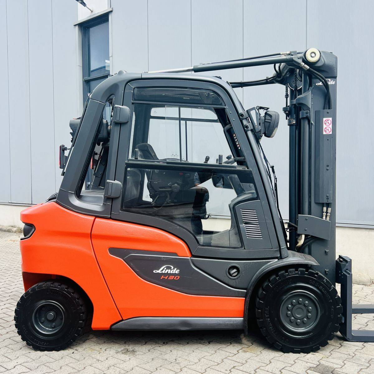 Linde H30D (1202) [19031]