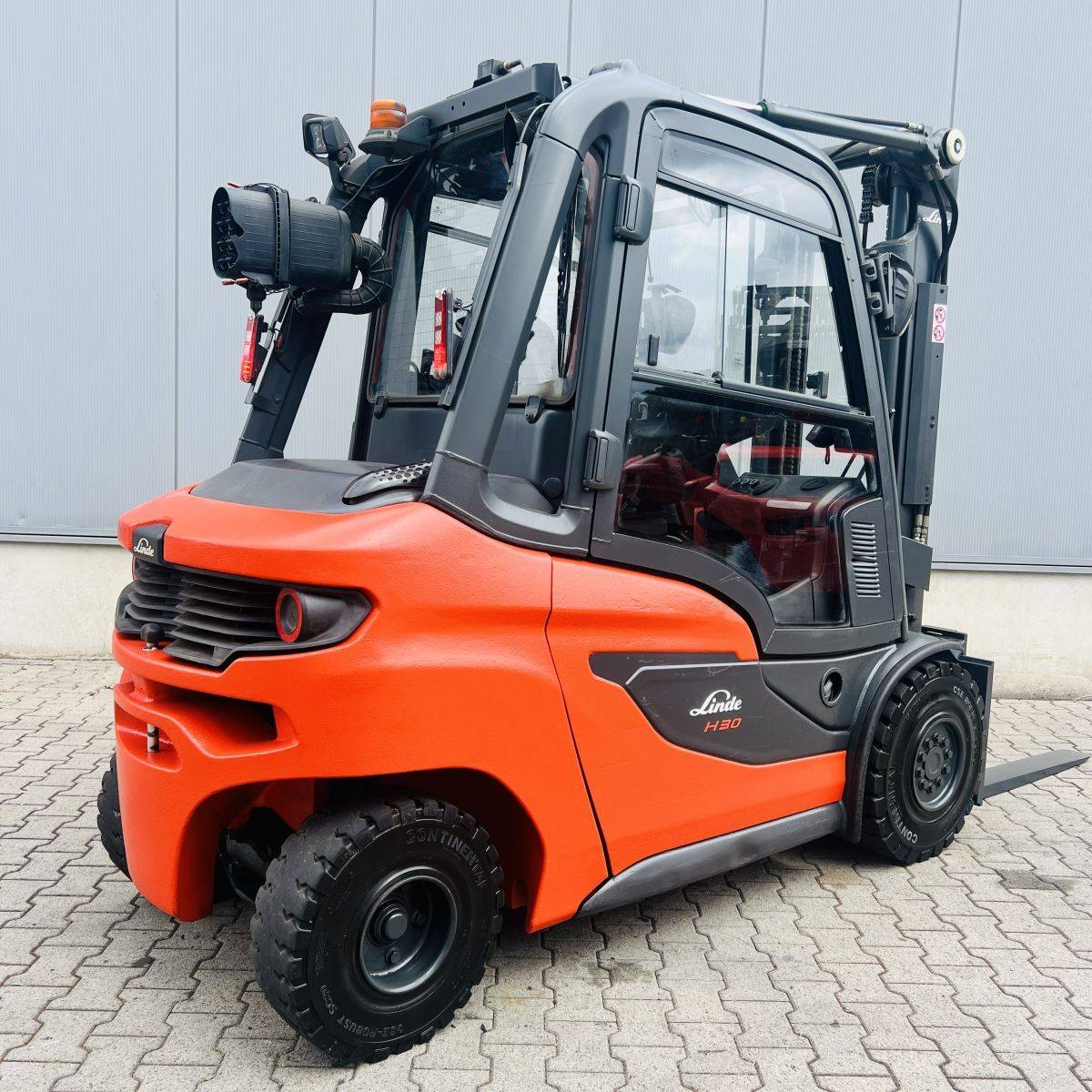 Linde H30D (1202) [19031]