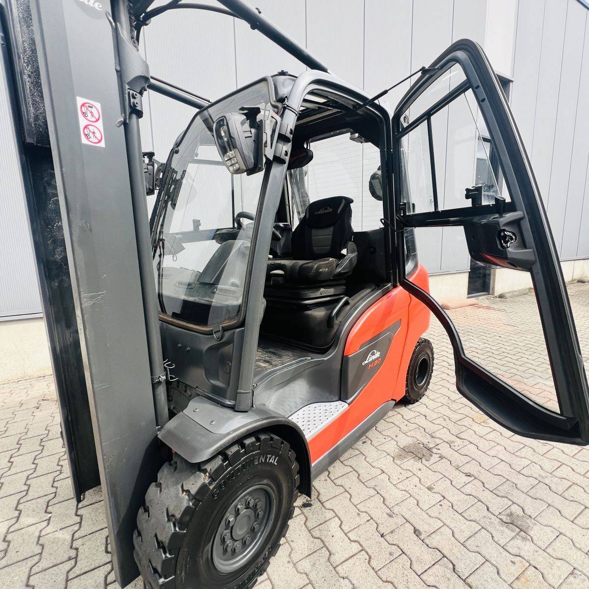 Linde H30D (1202) [19031]