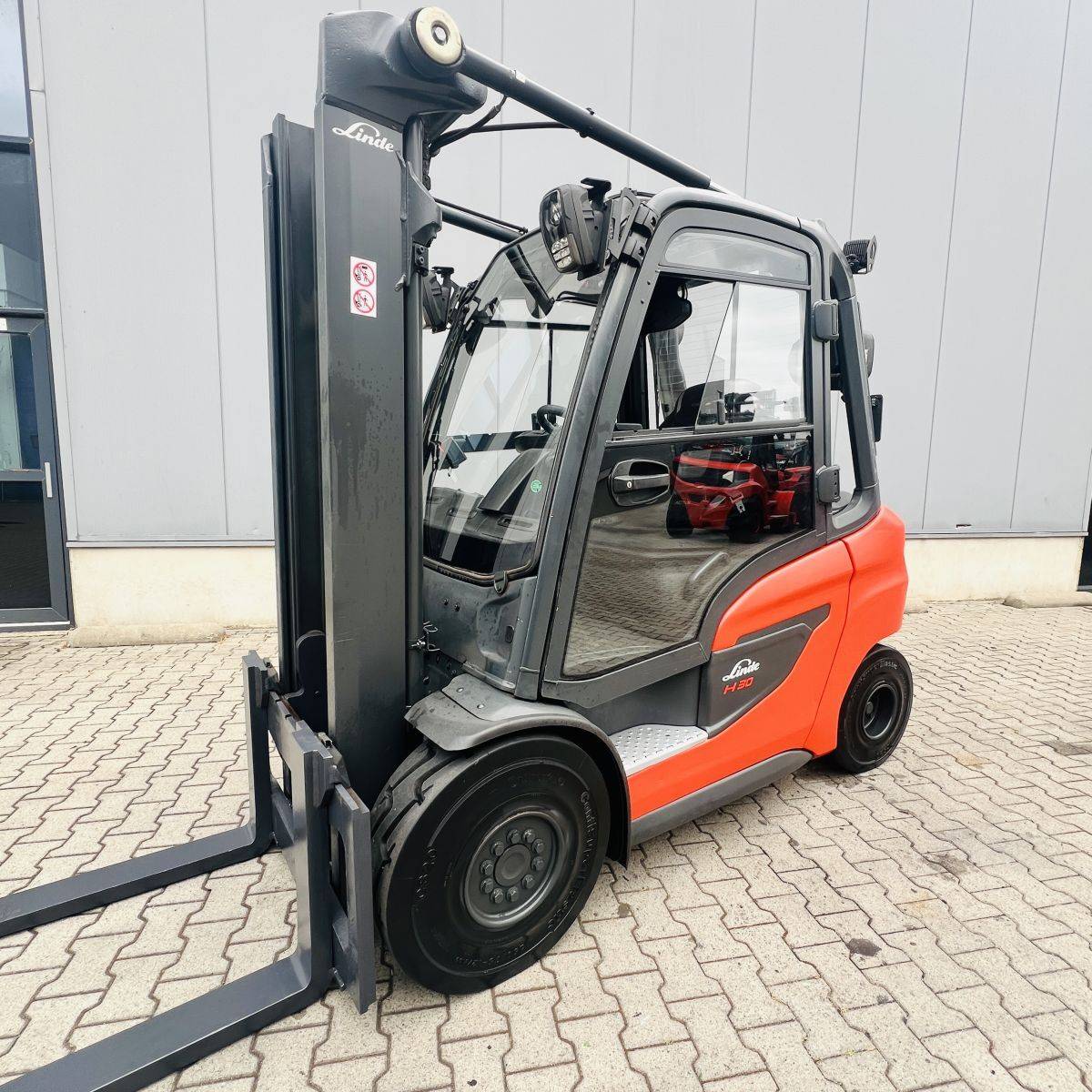 Linde H30D (1202) [19033]